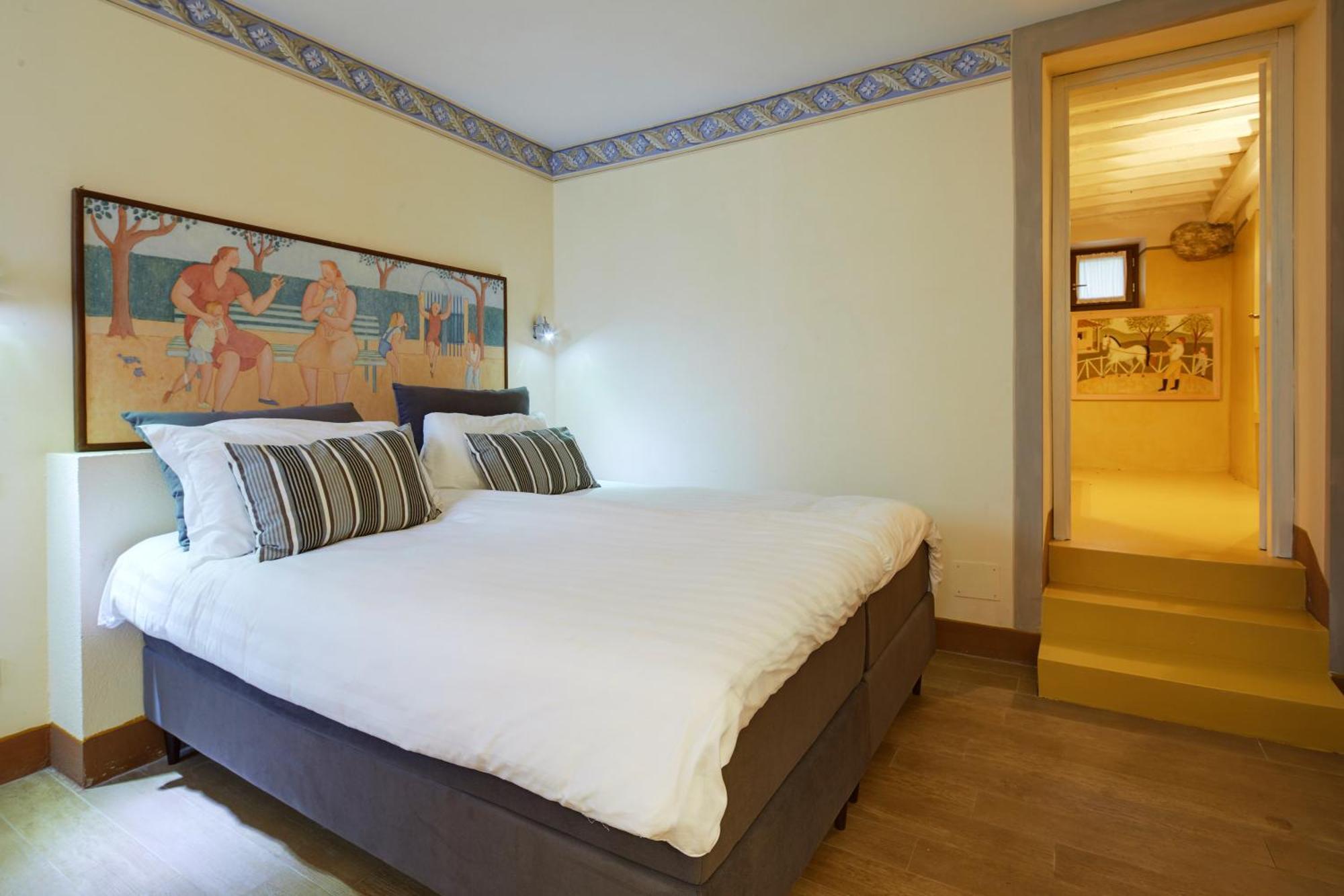 Fattorie Di Celli Apartman Poppi Kültér fotó